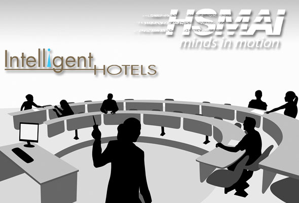 CRME - The Certified Revenue Management Executive programme||Mr Jeffrey Osborne CRME CEO of Intelligent Hotels