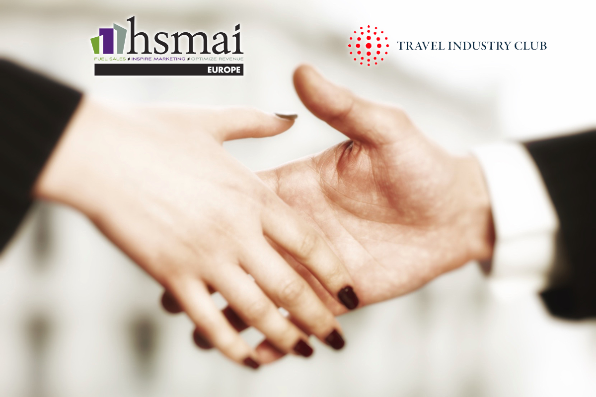 HSMAI TIB partnership|