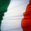 Irish flag. Thumbnail|Irish flag. Small thumbnail|The Shelbourne Hotel in Dublin