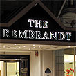 Rembrandt Hotel. Thumbnail|The Rembrandt Hotel London