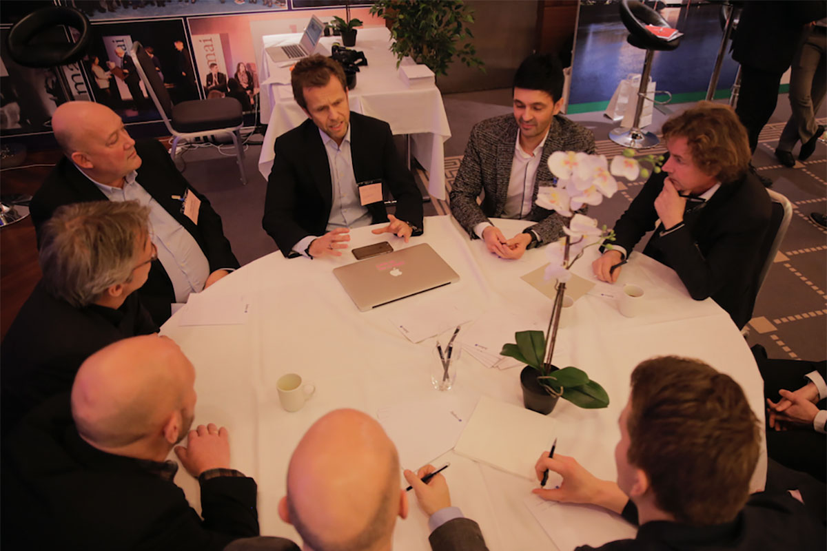 From the Norwegian Meeting and Event Exchange on 28 January 2016. Photographer: Morten Brakestad|