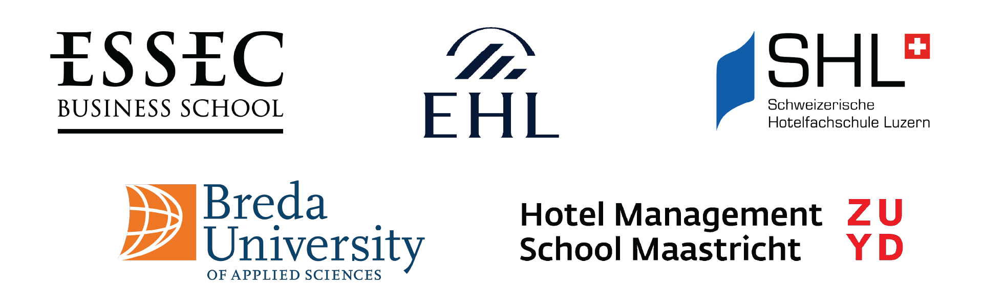 logos-universities