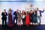 Winners of the hotly anticipated HSMAI Awards Europe 2022 revealed at the annual European ROC and Award dinner