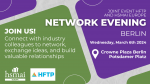 HFTP and HSMAI Europe announces networking evening in Berlin