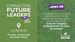 Sign up for Conneting Future Leaders at The Savoy Hotel in London!