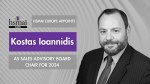 HSMAI EUROPE APPOINTS KOSTAS IOANNIDIS AS SALES ADVISORY BOARD CHAIR FOR 2024