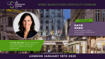 HSMAI Europe January Updates and Upcoming Activities