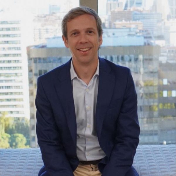 Head of Europe, Middle East and Africa at Amadeus Hospitality