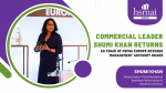 COMMERCIAL LEADER SHUMI KHAN RETURNS AS CHAIR OF HSMAI EUROPE REVENUE OPTIMIZATION ADVISORY BOARD