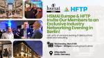 HSMAI Europe & HFTP | Networking Event | Berlin