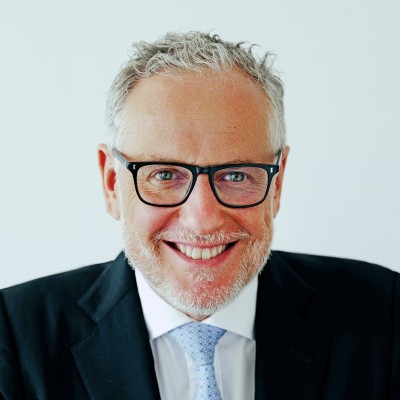 Founder & CIO of ABP Invest