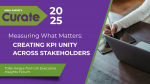 Measuring What Matters: Creating KPI Unity Across Stakeholders