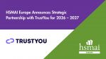 HSMAI Europe Announces Strategic Partnership with TrustYou for 2026–2027