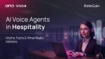 RateGain: AI Voice Agents in Hospitality