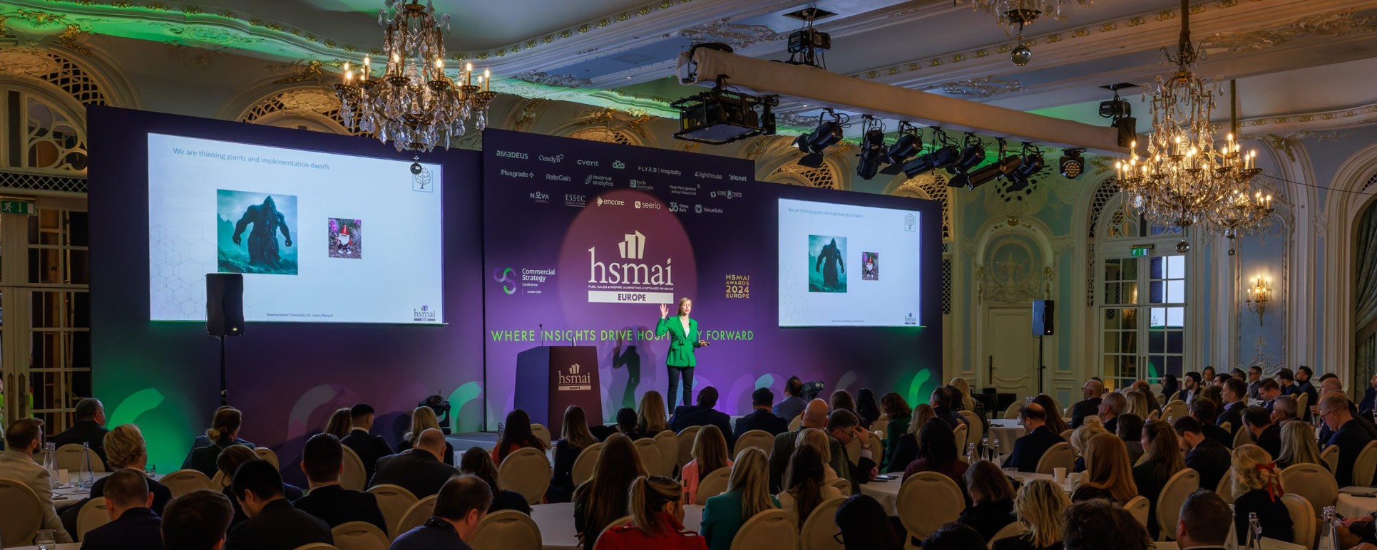 Welcome to the HSMAI Community