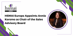 HSMAI Europe Appoints Annie Korsmo as Chair of the Sales Advisory Board