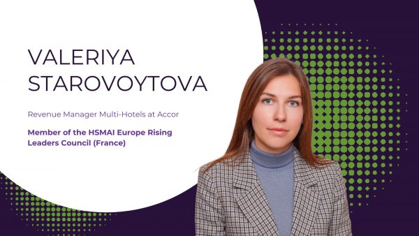 Meet Valeriya Starovoytova