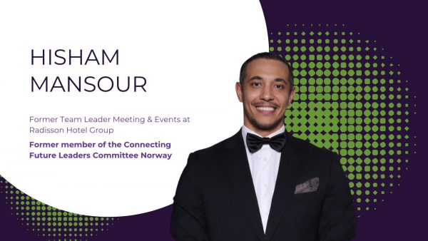 Meet Hisham Mansour