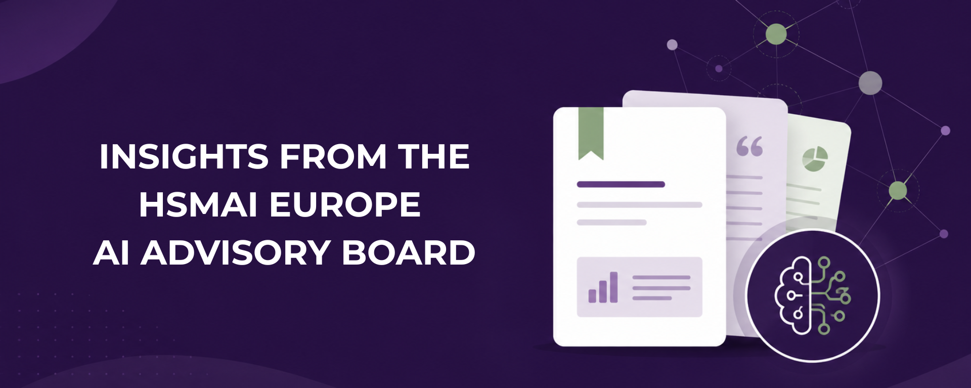 Insights from the HSMAI Europe AI Advisory Board