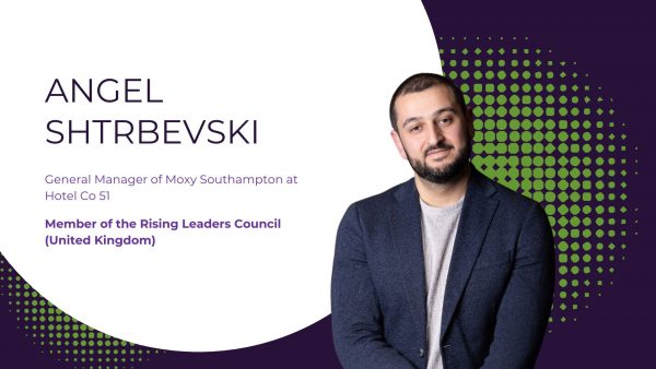 Meet Angel Shtrbevski