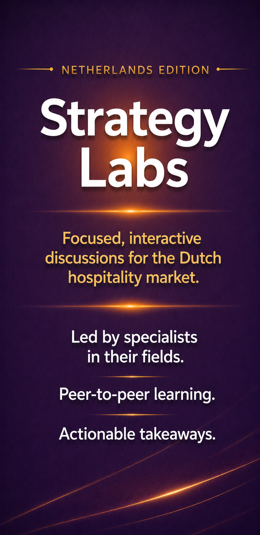 Netherlands Strategy Labs