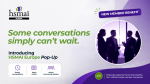 Introducing HSMAI Europe Pop-Up