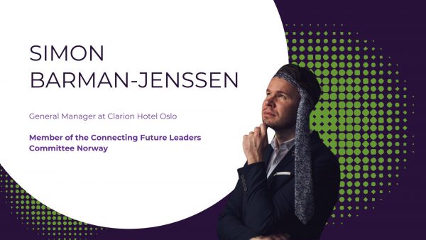 Meet Simon Barman-Jenssen