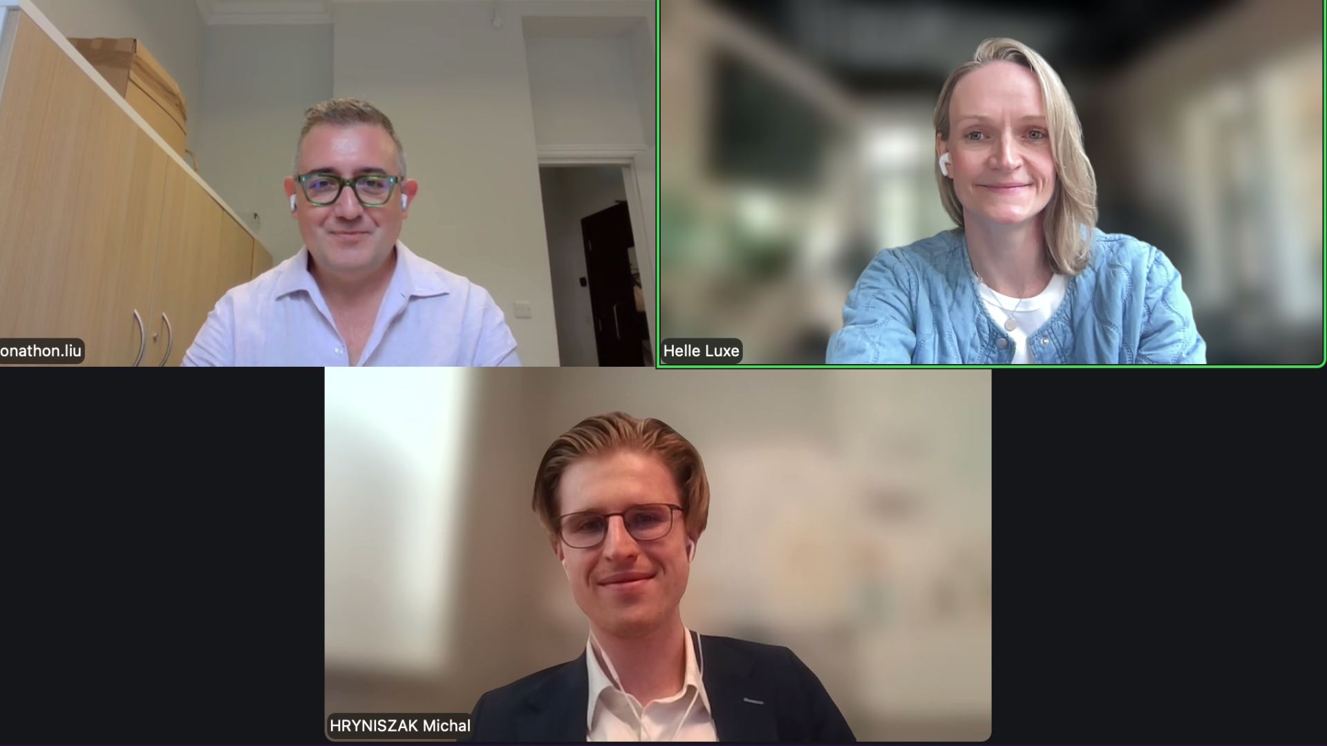 HSMAI Europe Online Exchange