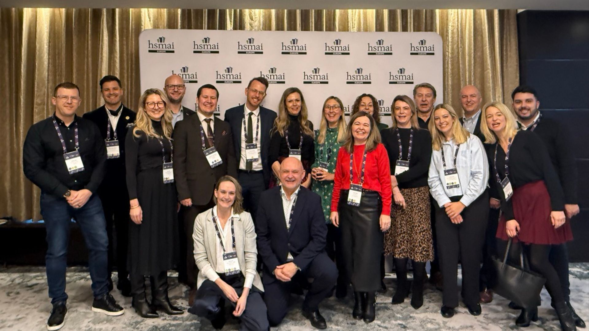 HSMAI Europe Mentoring Session
