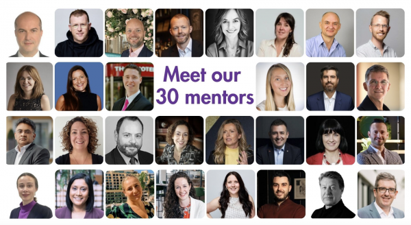 HSMAI Europe Mentor Program community