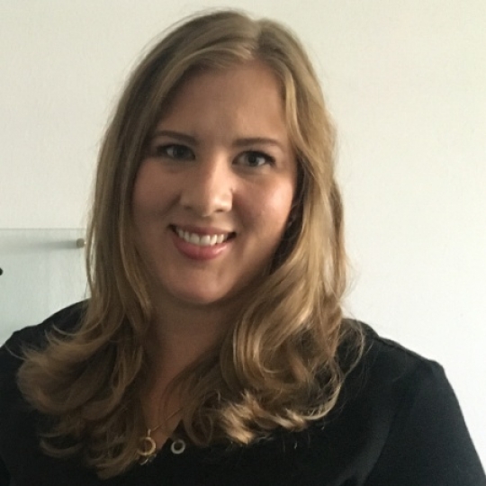 Joanna SchröderMaternity leave HSMAI Region Europe